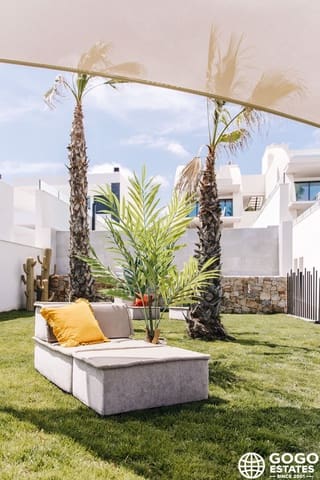 4 camera da letto Bungalow in vendita in Ciudad Quesada, Rojales con piscina garage - 599.000 € (Rif: 10164263)