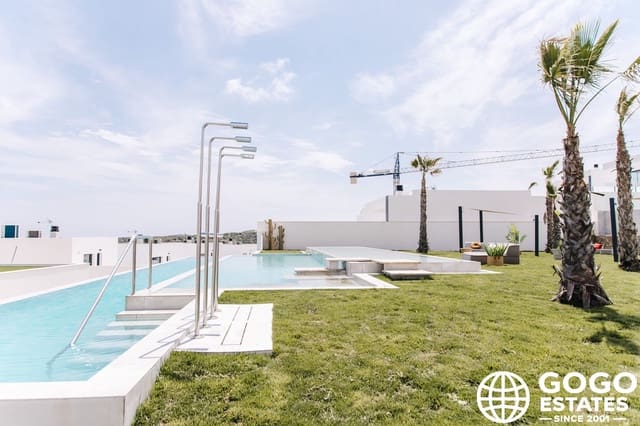 4 camera da letto Bungalow in vendita in Ciudad Quesada, Rojales con piscina garage - 599.000 € (Rif: 10164263)