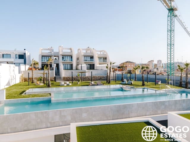 4 camera da letto Bungalow in vendita in Ciudad Quesada, Rojales con piscina garage - 599.000 € (Rif: 10164263)