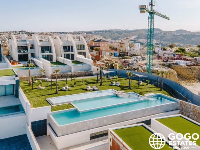 4 camera da letto Bungalow in vendita in Ciudad Quesada, Rojales con piscina garage - 599.000 € (Rif: 10164263)