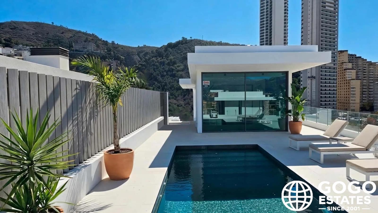 3 soveværelse Villa til salg i Benidorm med swimmingpool garage - € 1.160.000 (Ref: 10164273)