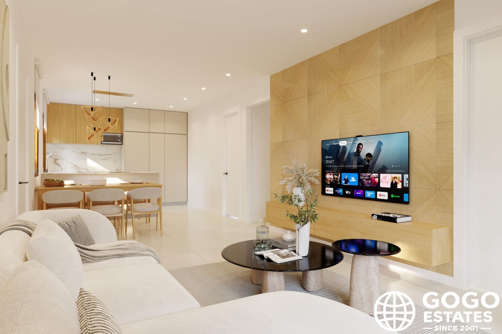 Pareado de 2 habitaciones en Orihuela en venta con piscina - 366.000 € (Ref: 10164274)