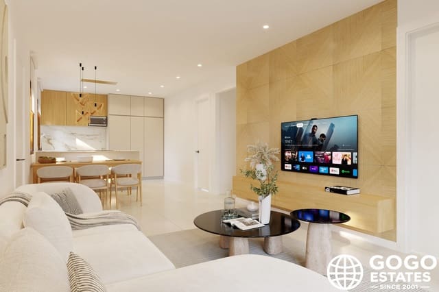 Pareado de 2 habitaciones en Desamparados - Hurchillo - Torremendo, Orihuela en venta con piscina - 366.000 € (Ref: 10164274)