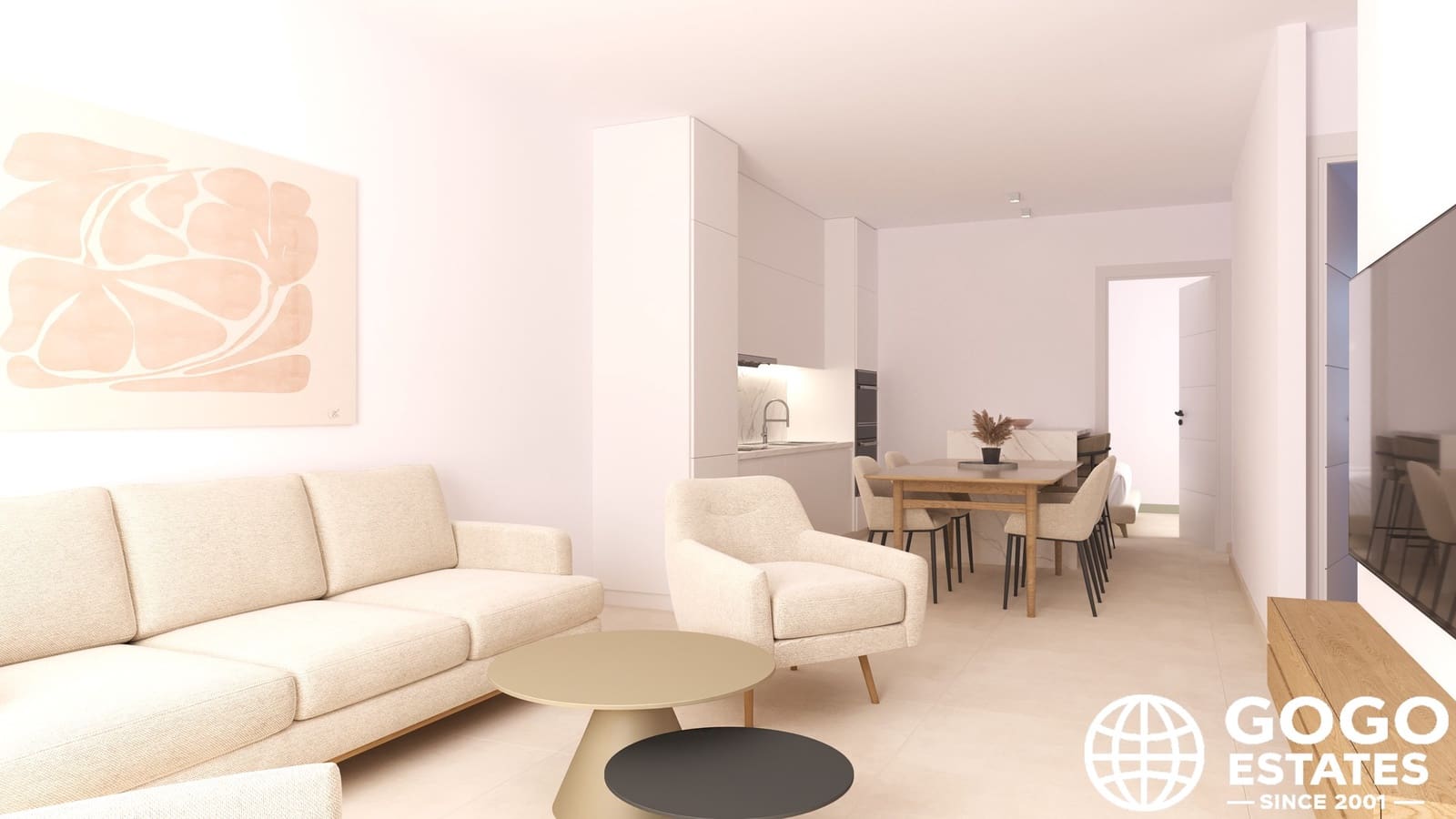 3 sypialnia Penthouse na sprzedaż w San Cayetano z basenem garażem - 296 900 € (Ref: 10164276)