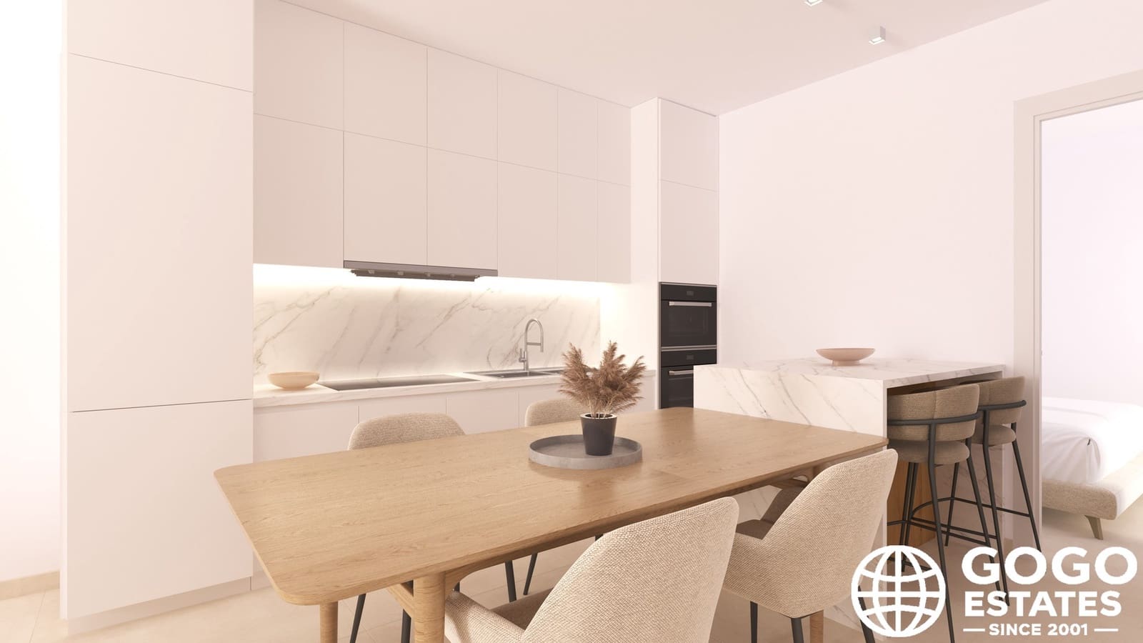 2 soveværelse Penthouse til salg i San Cayetano med swimmingpool garage - € 277.900 (Ref: 10164277)