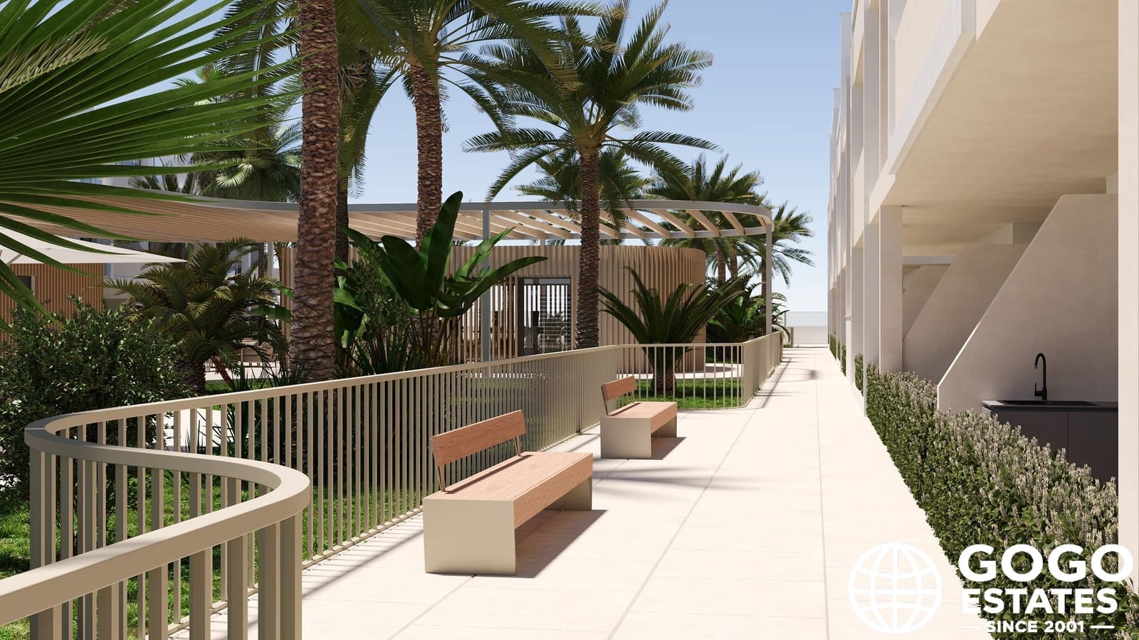 2 soveværelse Penthouse til salg i San Cayetano med swimmingpool garage - € 277.900 (Ref: 10164277)