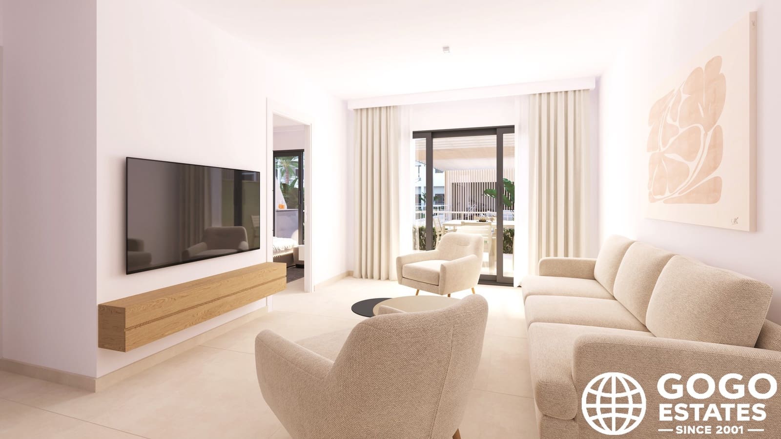 2 soveværelse Penthouse til salg i San Cayetano med swimmingpool garage - € 277.900 (Ref: 10164277)