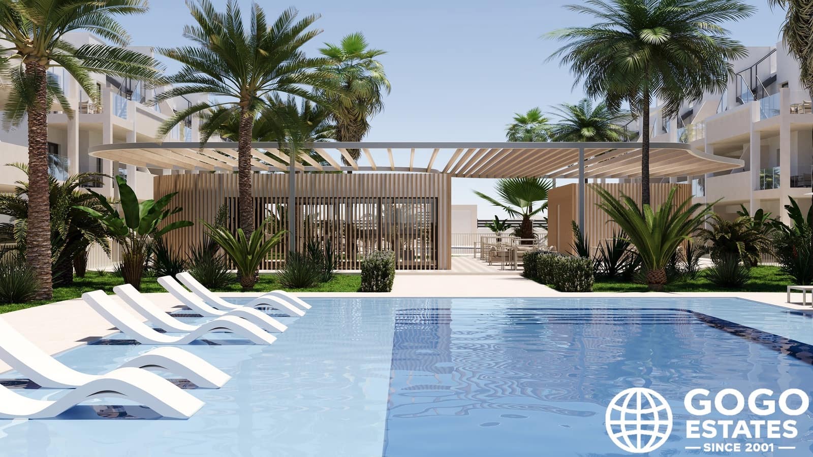 2 soveværelse Penthouse til salg i San Cayetano med swimmingpool garage - € 277.900 (Ref: 10164277)