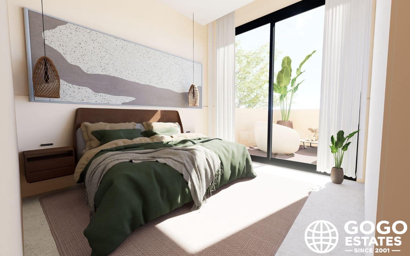 3 slaapkamer Penthouse te koop in El Campello met zwembad - € 600.000 (Ref: 10164284)