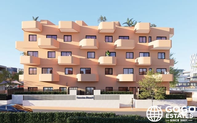 3 slaapkamer Penthouse te koop in Playa de Muchavista, El Campello met zwembad - € 600.000 (Ref: 10164284)