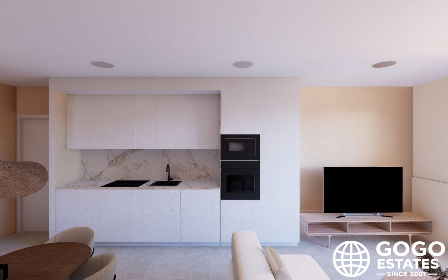 2 sypialnia Penthouse na sprzedaż w El Campello z basenem - 460 000 € (Ref: 10164285)
