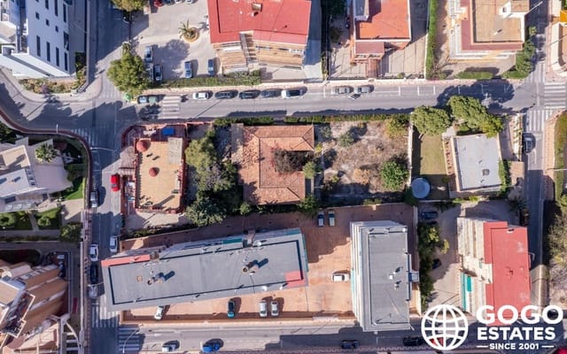 2 soverom Penthouse til salgs i Playa de Muchavista, El Campello med svømmebasseng - € 460 000 (Ref: 10164285)