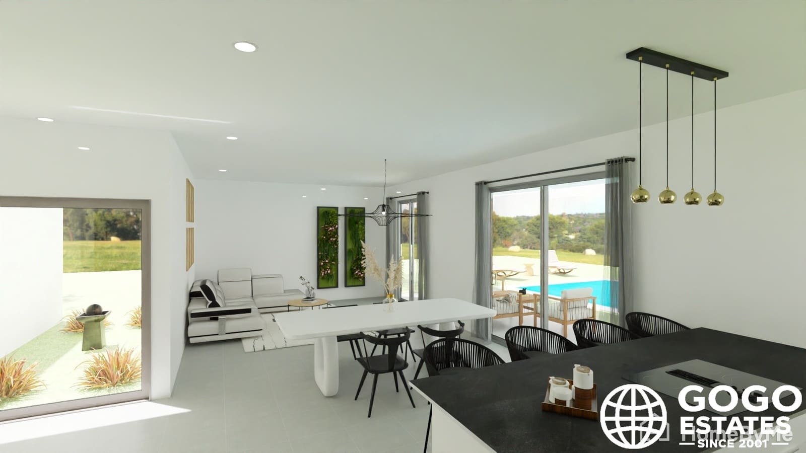 3 camera da letto Villa in vendita in Monforte del Cid con piscina garage - 499.900 € (Rif: 10164293)