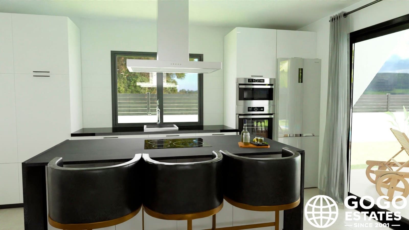 3 camera da letto Villa in vendita in Monforte del Cid con piscina garage - 499.900 € (Rif: 10164293)