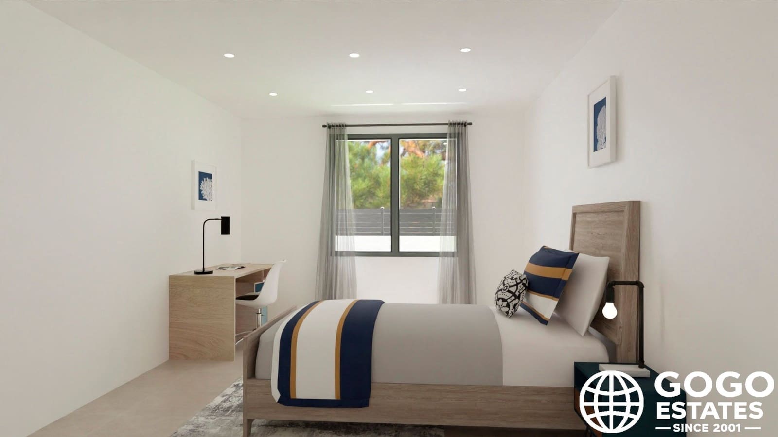 3 camera da letto Villa in vendita in Monforte del Cid con piscina garage - 499.900 € (Rif: 10164293)