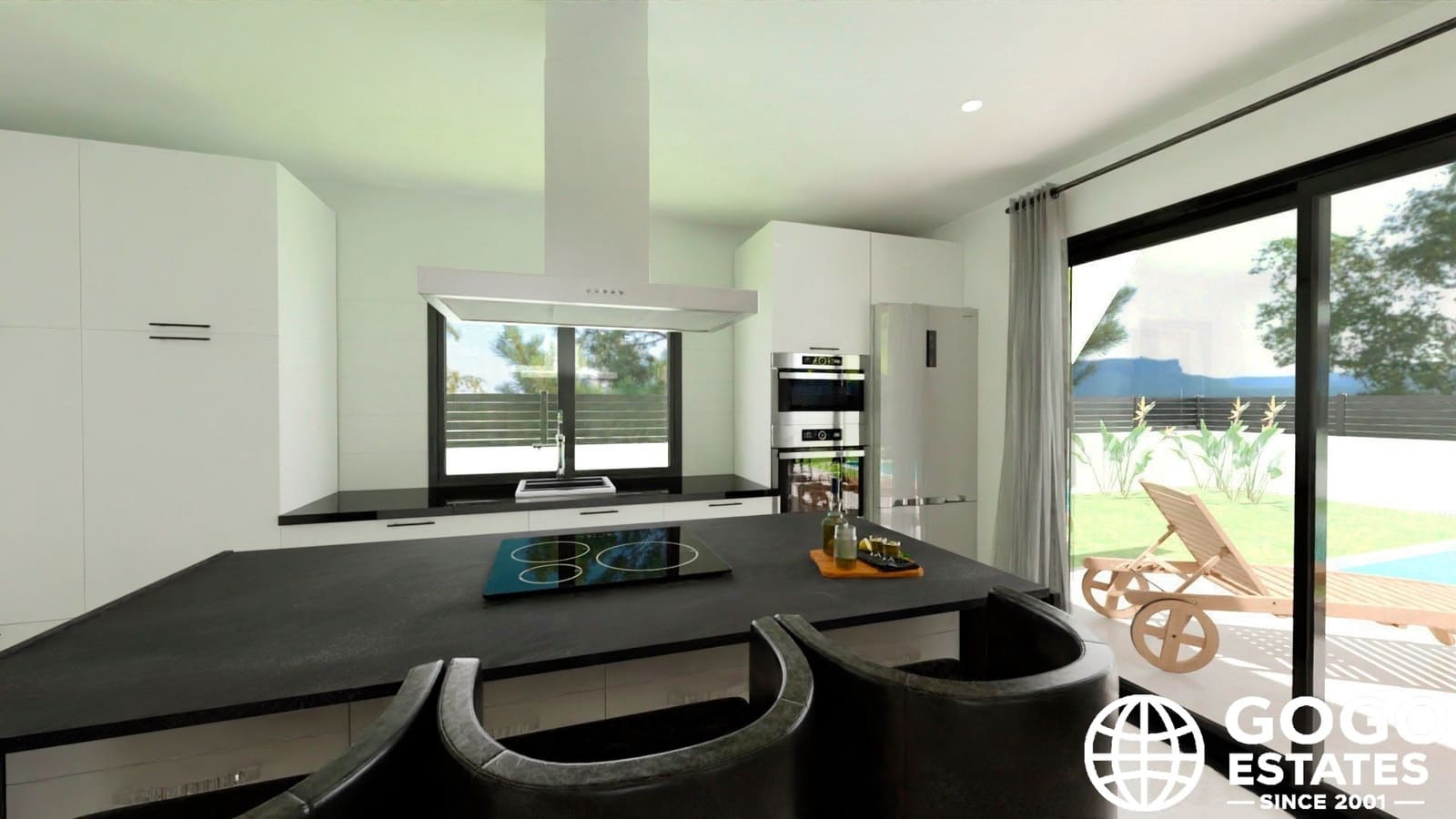 3 camera da letto Villa in vendita in Monforte del Cid con piscina garage - 499.900 € (Rif: 10164293)