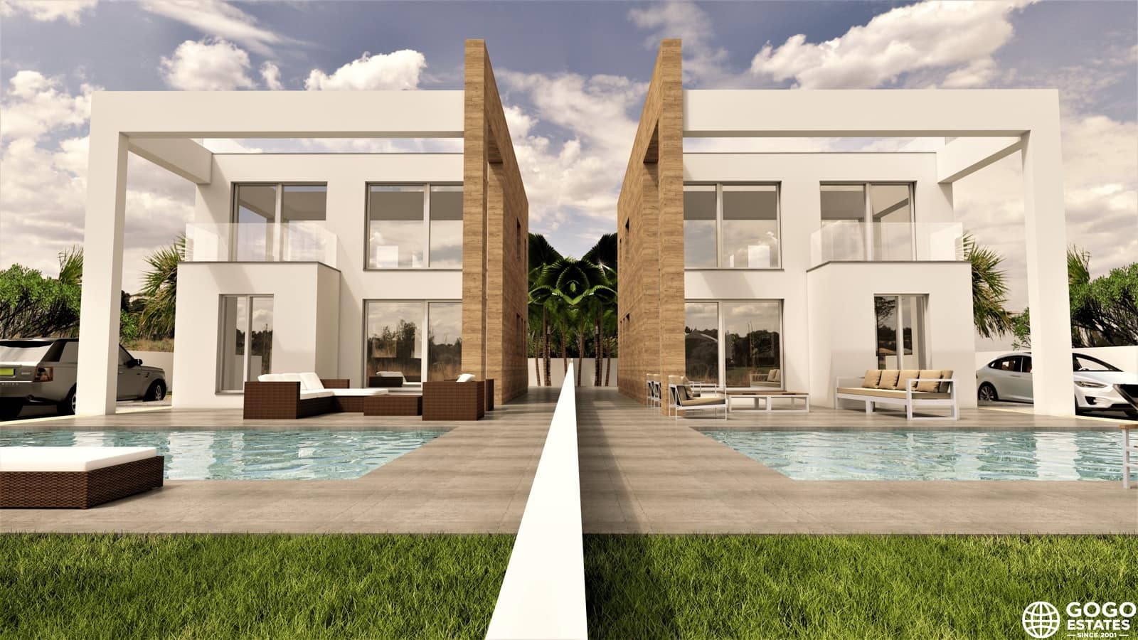 4 soveværelse Byhus til salg i Torrevieja med swimmingpool - € 780.000 (Ref: 10164297)
