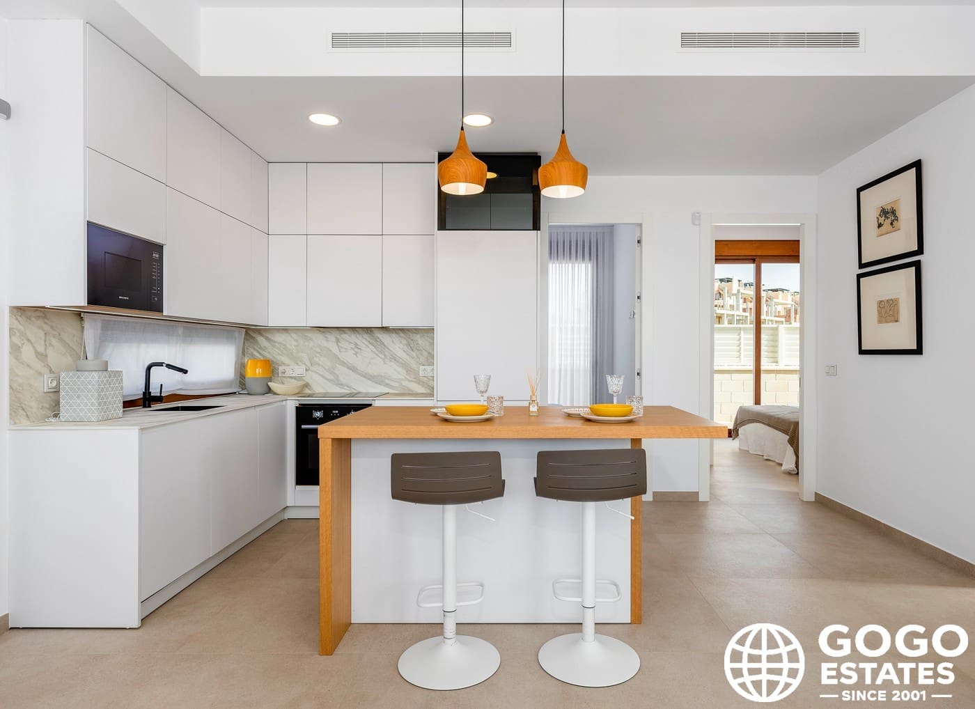 3 slaapkamer Villa te koop in Vera met zwembad garage - € 429.000 (Ref: 10164298)