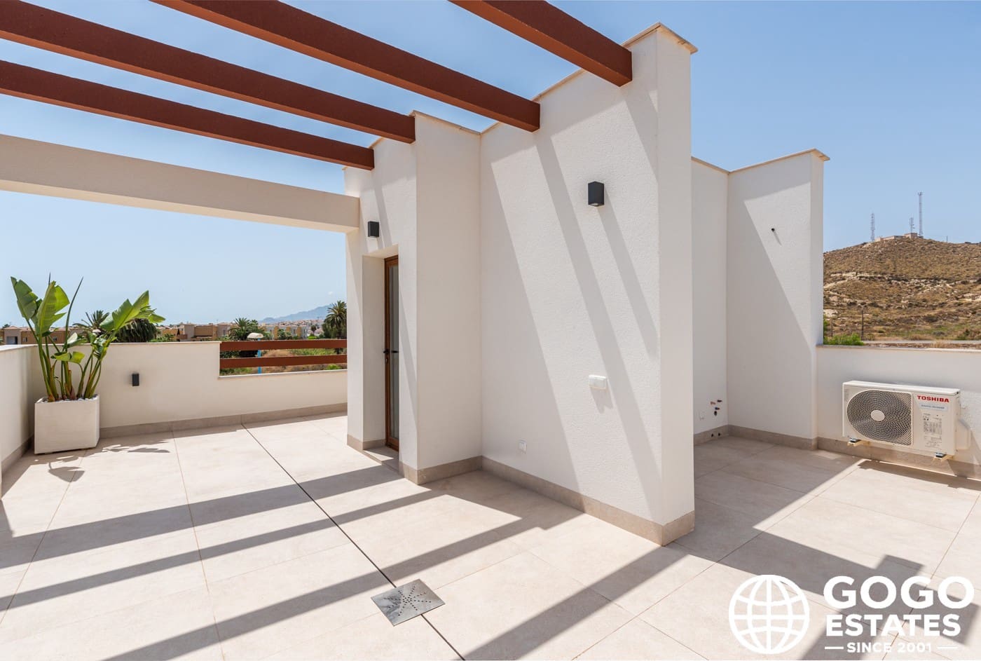 3 slaapkamer Villa te koop in Vera met zwembad garage - € 429.000 (Ref: 10164298)