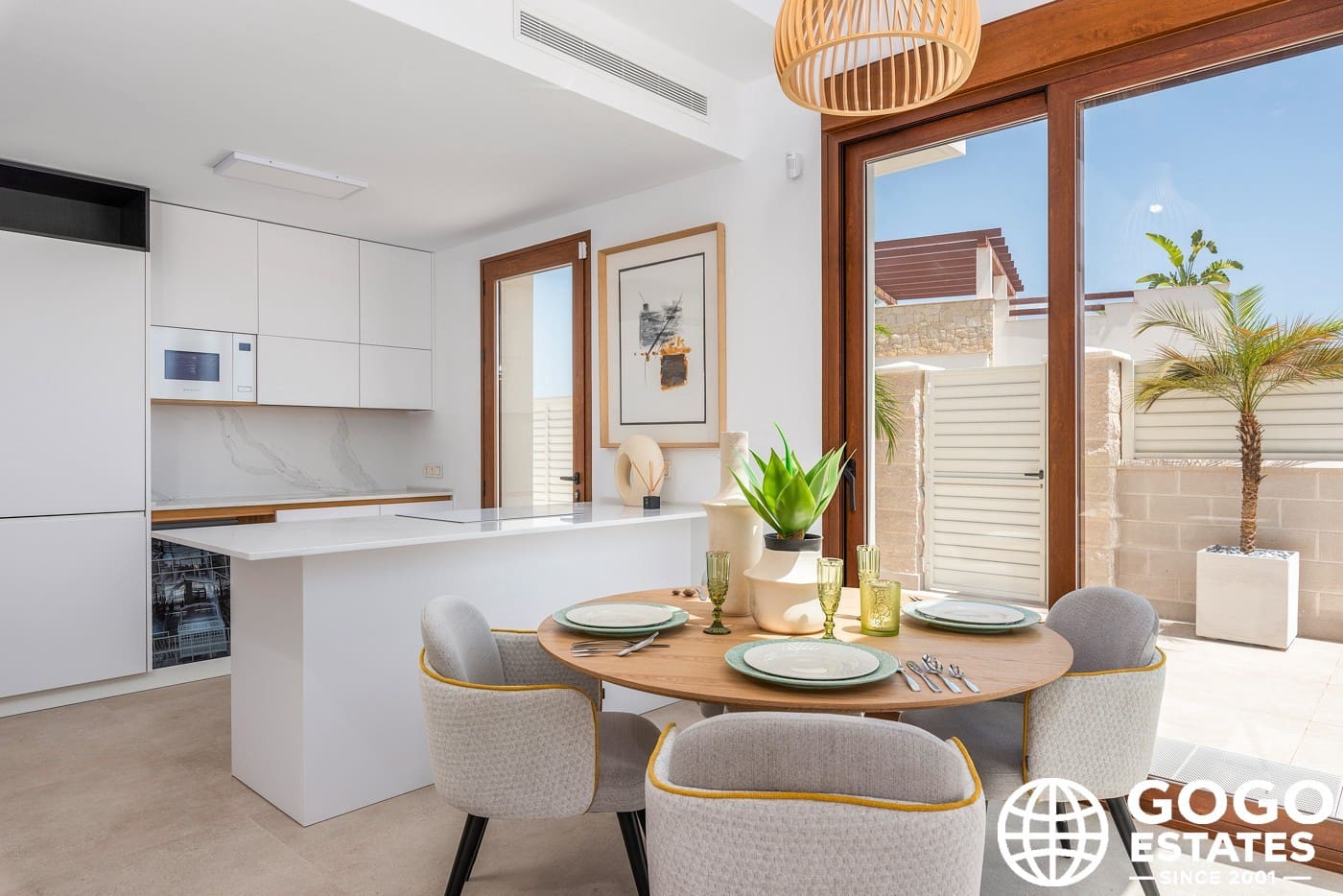 3 slaapkamer Villa te koop in Vera met zwembad garage - € 429.000 (Ref: 10164298)
