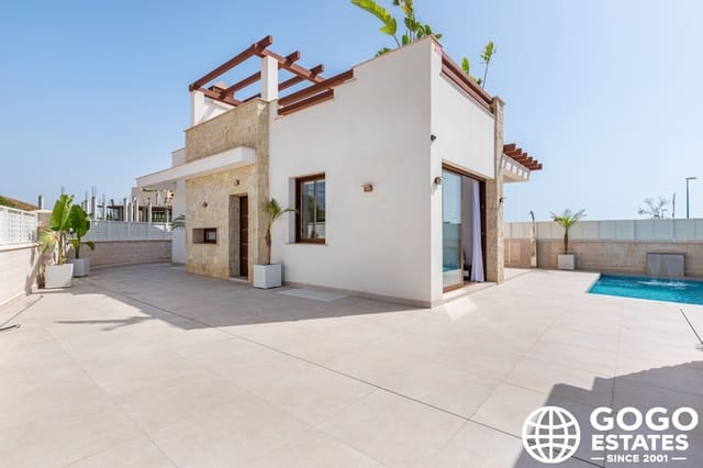 3 sypialnia Willa na sprzedaż w Puerto Vera - Las Salinas, Vera z basenem garażem - 459 000 € (Ref: 10164299)