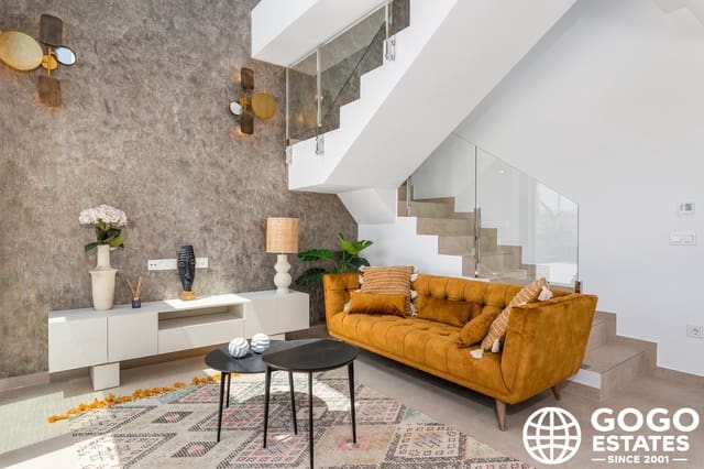 3 sypialnia Willa na sprzedaż w Puerto Vera - Las Salinas, Vera z basenem garażem - 459 000 € (Ref: 10164299)