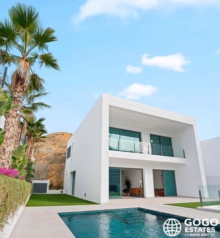3 soveværelse Villa til salg i Sierra Helada, Benidorm med swimmingpool garage - € 1.237.000 (Ref: 10164300)