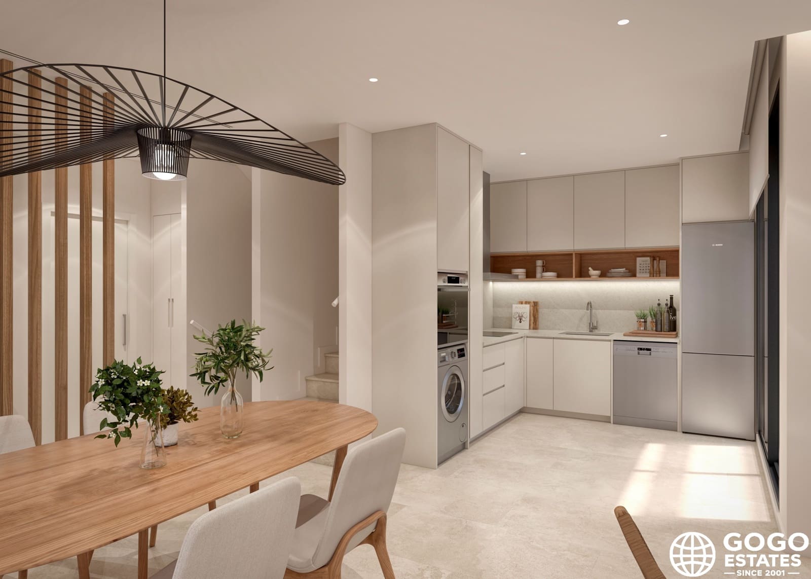 3 soveværelse Byhus til salg i Torre-Pacheco med swimmingpool garage - € 550.000 (Ref: 10164301)