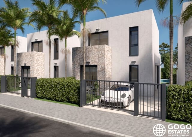 3 soverom Hus til salgs i Torre-Pacheco med svømmebasseng garasje - € 550 000 (Ref: 10164301)