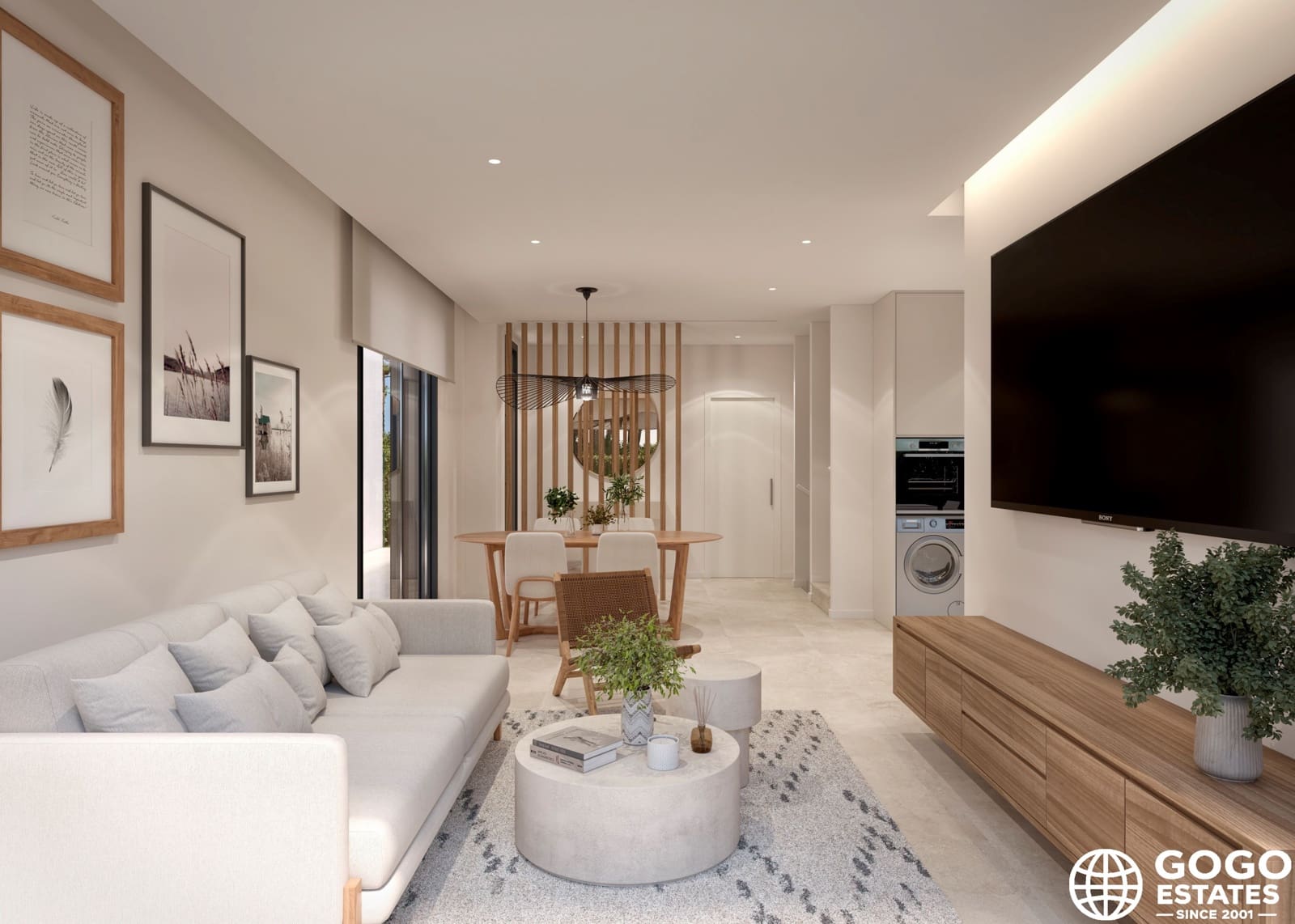 3 soveværelse Byhus til salg i Torre-Pacheco med swimmingpool garage - € 670.000 (Ref: 10164302)