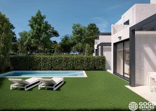 3 soverom Hus til salgs i Torre-Pacheco med svømmebasseng garasje - € 670 000 (Ref: 10164302)