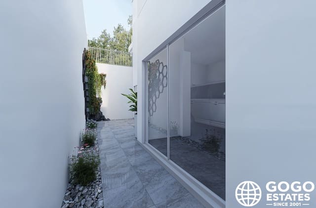 3 soveværelse Rækkehus til salg i Las Lomas de Rame - Bahía Bella, Los Alcázares med swimmingpool garage - € 467.000 (Ref: 10164303)