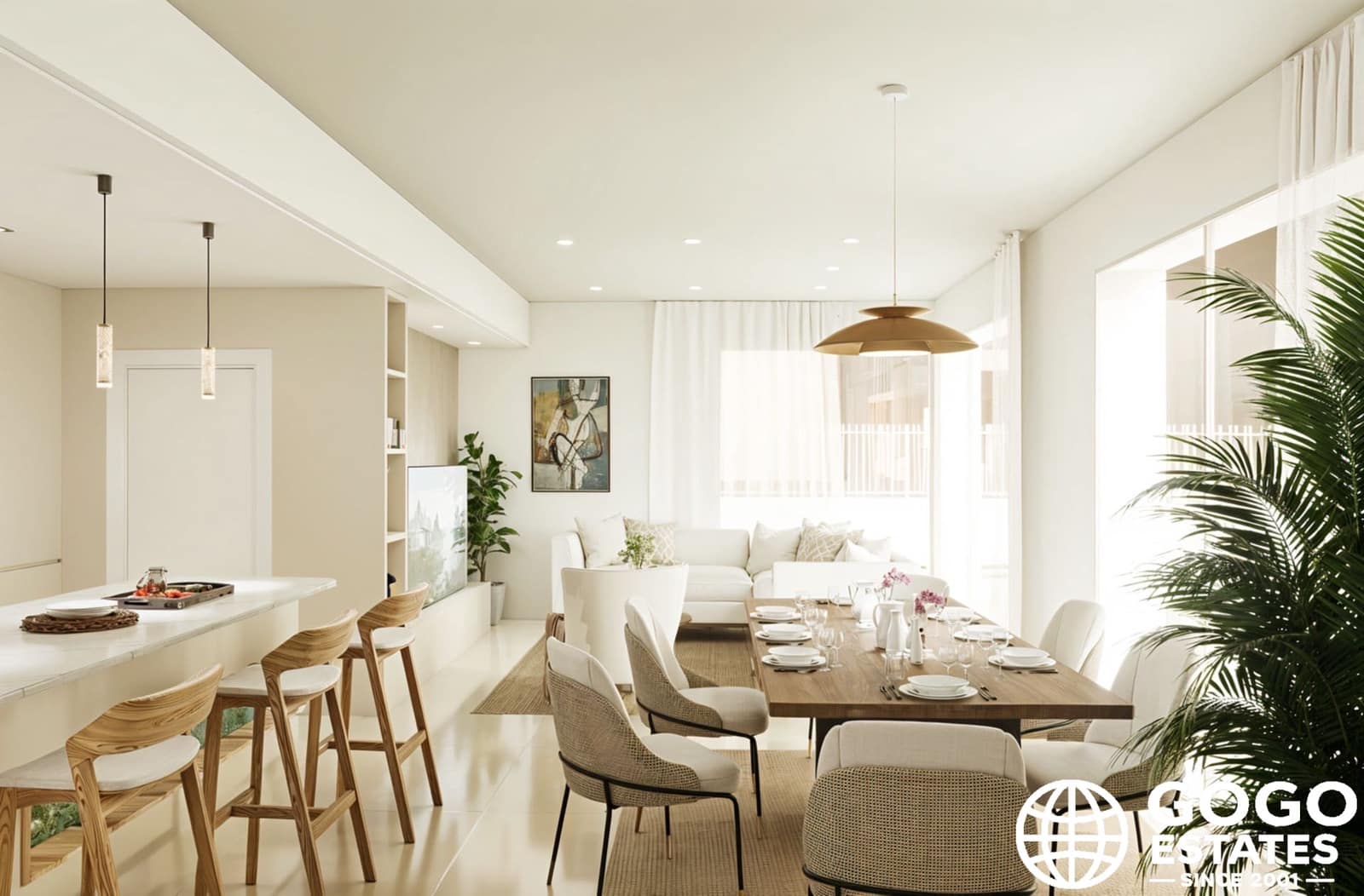 3 slaapkamer Rijtjeshuis te koop in Los Alcazares met zwembad garage - € 467.000 (Ref: 10164303)