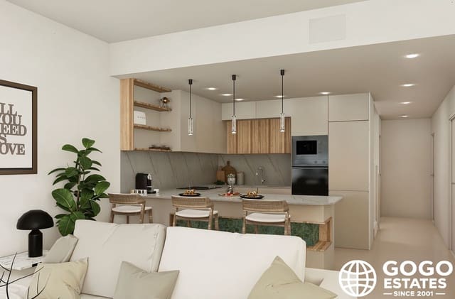 3 soveværelse Rækkehus til salg i Las Lomas de Rame - Bahía Bella, Los Alcázares med swimmingpool garage - € 467.000 (Ref: 10164303)