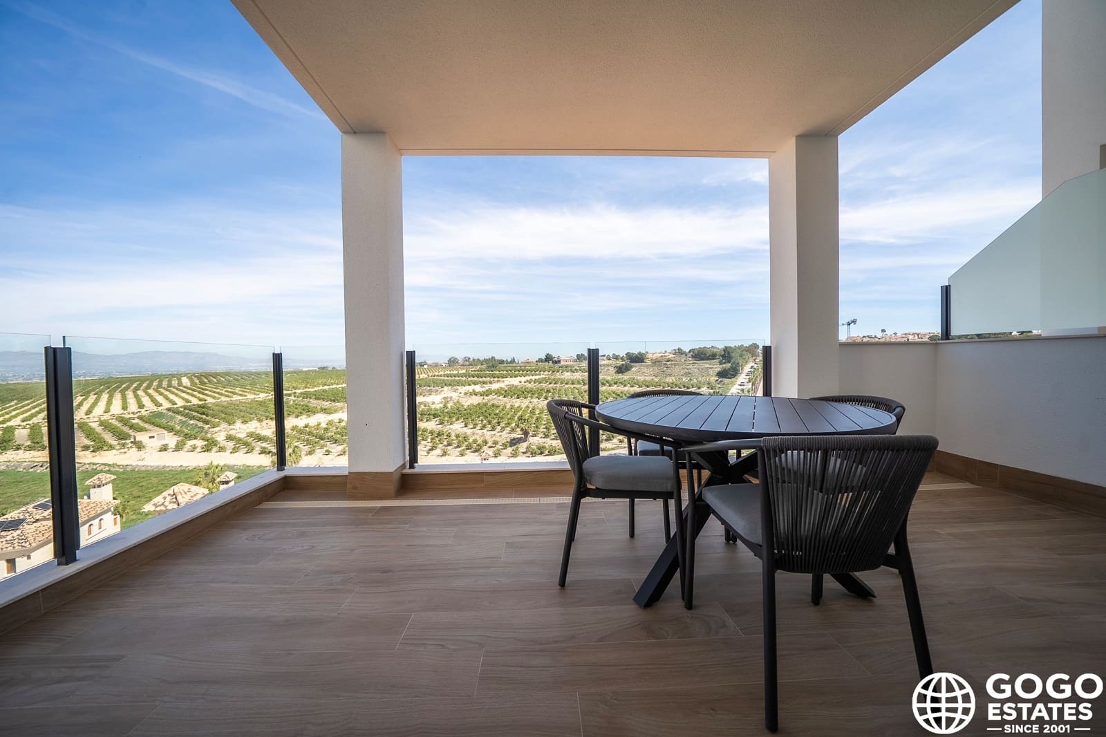 3 bedroom Semi-detached Villa for sale in Algorfa with pool garage - € 495,000 (Ref: 10164307)