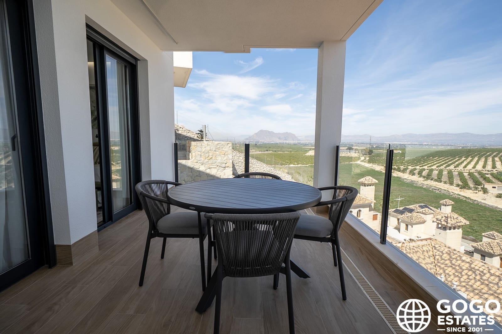 3 bedroom Semi-detached Villa for sale in Algorfa with pool garage - € 495,000 (Ref: 10164307)