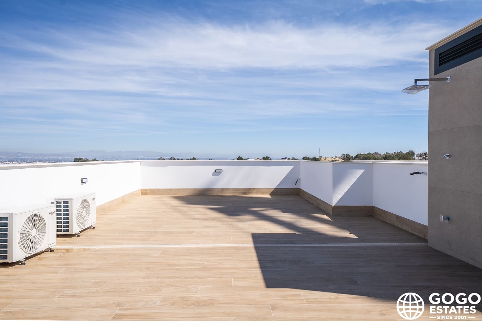 3 bedroom Semi-detached Villa for sale in Algorfa with pool garage - € 495,000 (Ref: 10164307)