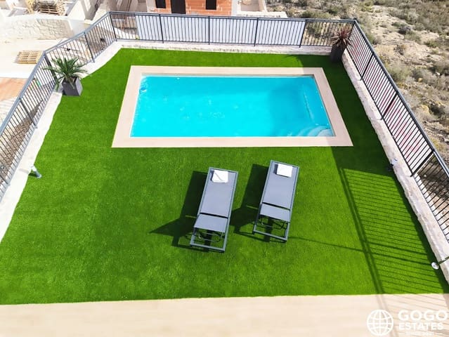 3 camera da letto Villetta Bifamiliare in vendita in Algorfa con piscina garage - 495.000 € (Rif: 10164307)