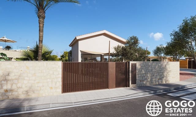 3 makuuhuone Huvila myytävänä paikassa Cabo de Palos, Cartagena mukana uima-altaan 
autotalli - 1 500 000 € (Ref: 10164309)