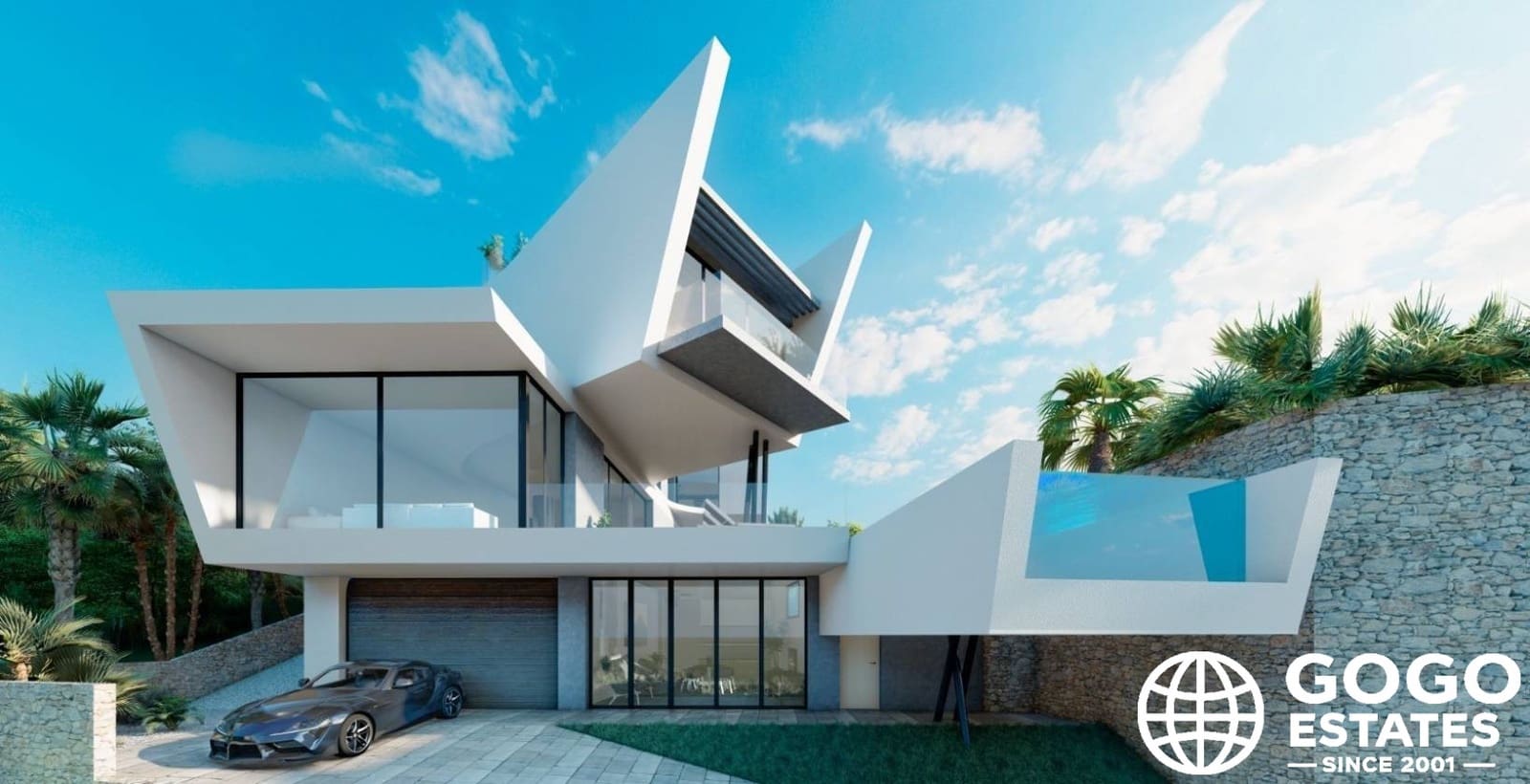 4 soveværelse Villa til salg i Orihuela med swimmingpool garage - € 3.600.000 (Ref: 10164310)