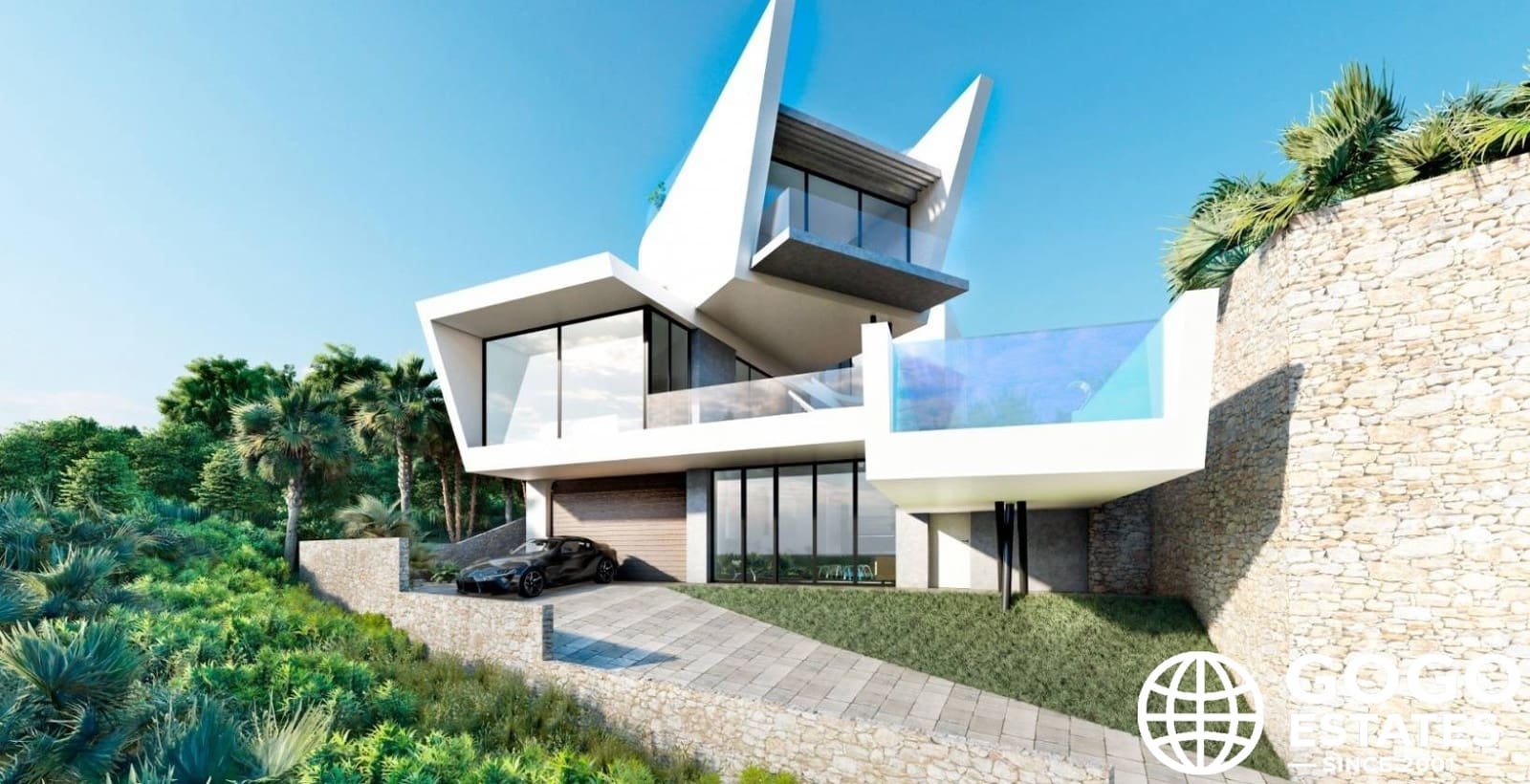 4 soveværelse Villa til salg i Orihuela med swimmingpool garage - € 3.600.000 (Ref: 10164310)
