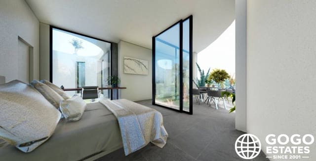 4 soveværelse Villa til salg i Campoamor, Orihuela med swimmingpool garage - € 3.600.000 (Ref: 10164310)