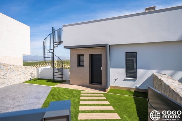 3 camera da letto Villetta Bifamiliare in vendita in Algorfa con piscina garage - 473.000 € (Rif: 10164311)