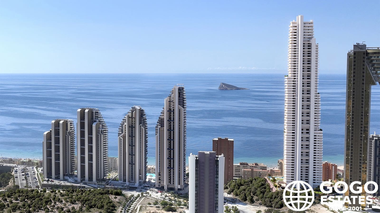 4 bedroom Apartment for sale in Benidorm with pool garage - € 2,146,000 (Ref: 10164312)