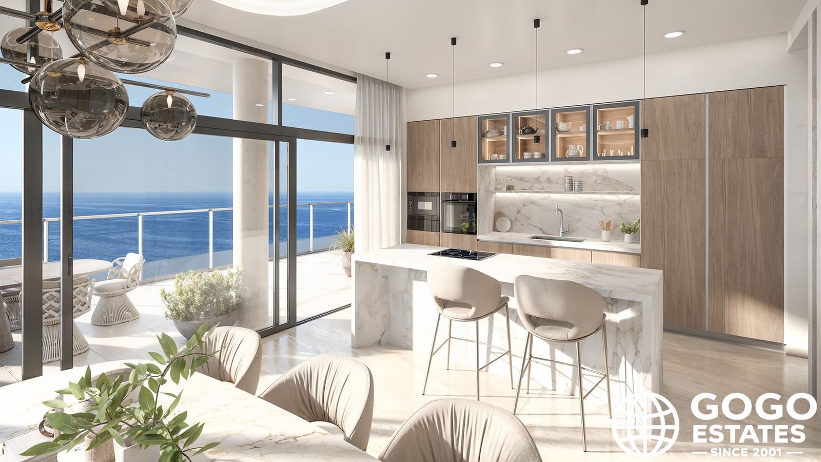 4 bedroom Apartment for sale in Benidorm with pool garage - € 2,146,000 (Ref: 10164312)