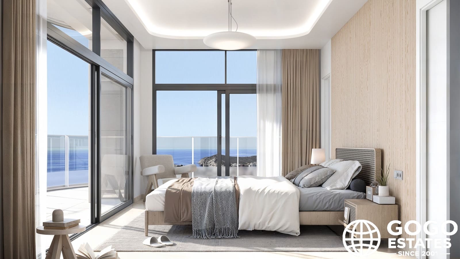 4 bedroom Apartment for sale in Benidorm with pool garage - € 2,146,000 (Ref: 10164312)