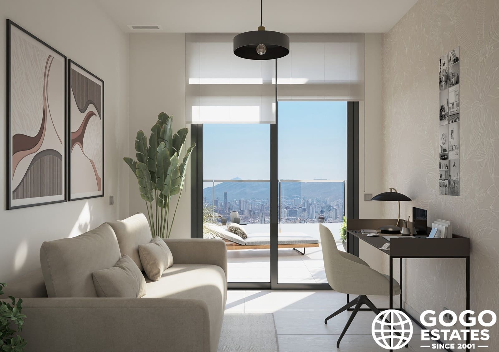 4 bedroom Apartment for sale in Benidorm with pool garage - € 2,146,000 (Ref: 10164312)