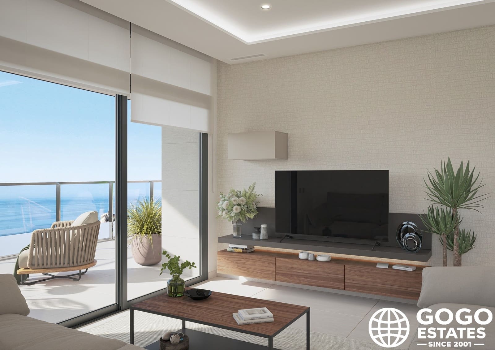 4 bedroom Apartment for sale in Benidorm with pool garage - € 2,146,000 (Ref: 10164312)