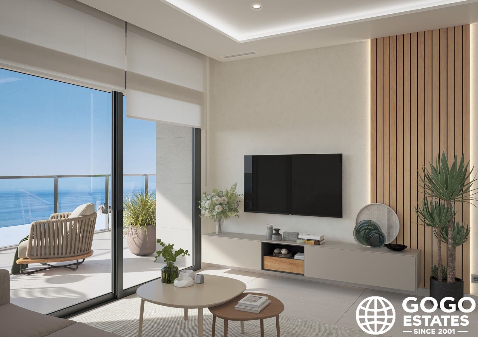 4 bedroom Apartment for sale in Benidorm with pool garage - € 2,146,000 (Ref: 10164312)