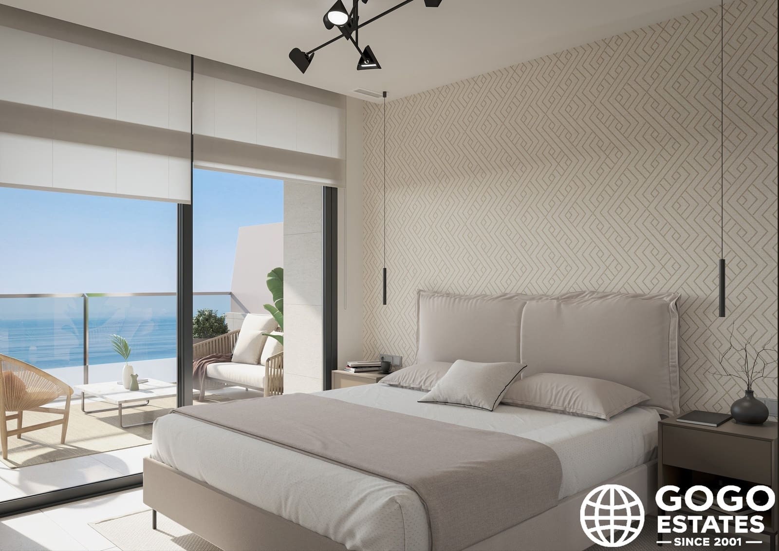 4 bedroom Apartment for sale in Benidorm with pool garage - € 2,146,000 (Ref: 10164312)